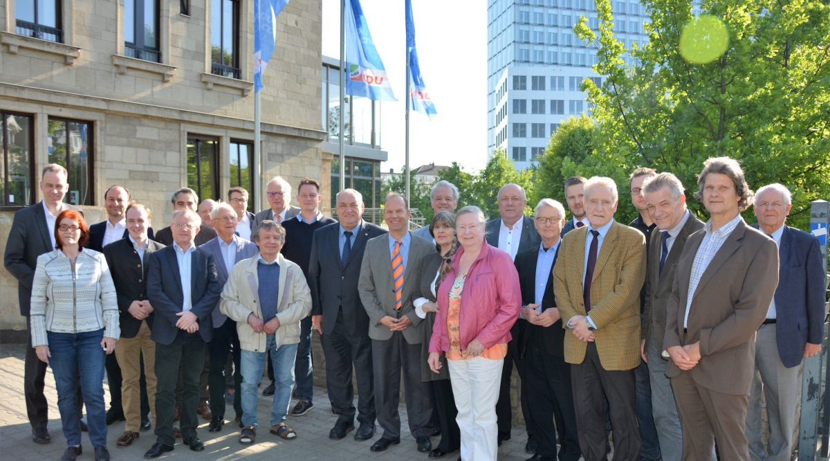 OMV Bundesvorsitzender zu Gast in NRW