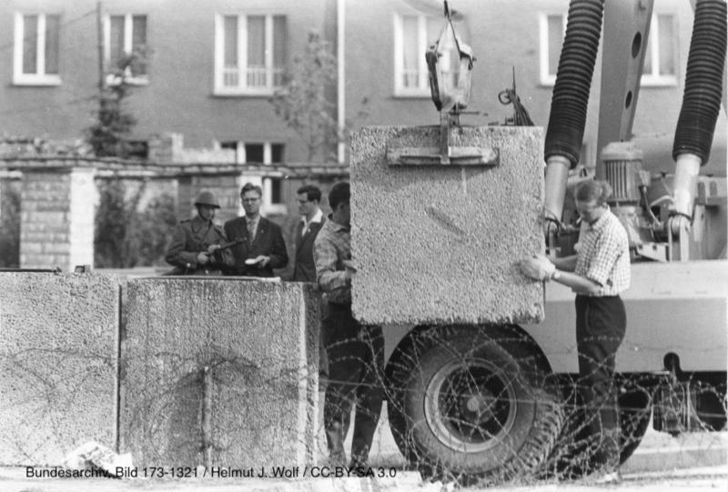 Der 13. August 1961 darf nie vergessen werden