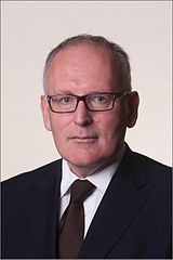 Frans Timmermans