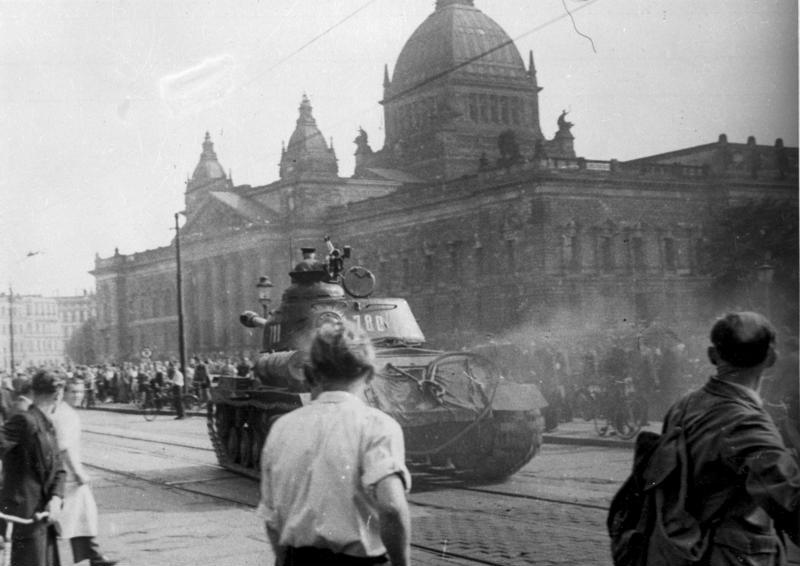 Volksaufstand am 17. Juni 1953 darf keine Erinnerungslücke sein