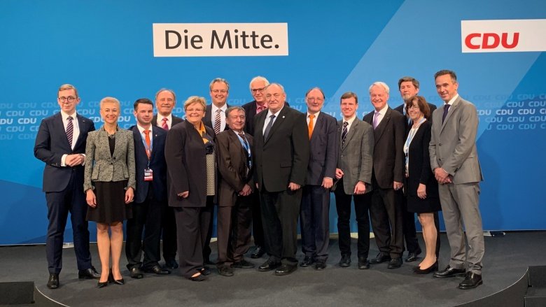 Egon Primas wieder OMV-Bundesvorsitzender