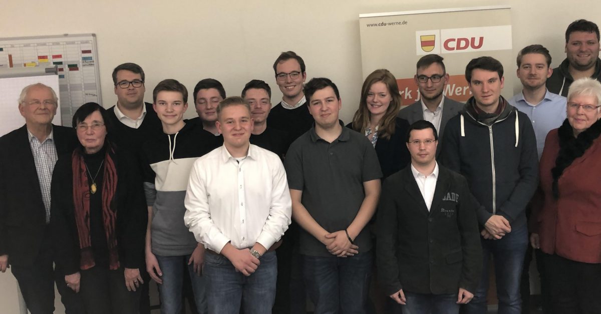 Stephan Wehmeier wieder OMV Kreisvorsitzender