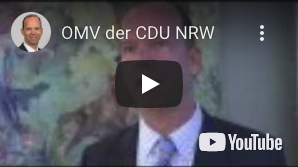 OMV der CDU NRW Youtube